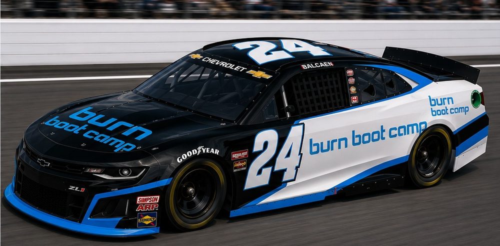 #24 Burn Boot Camp